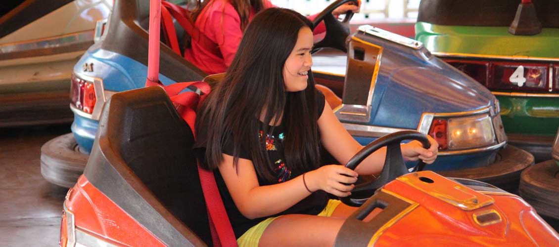 Dodgem Cars For Hire