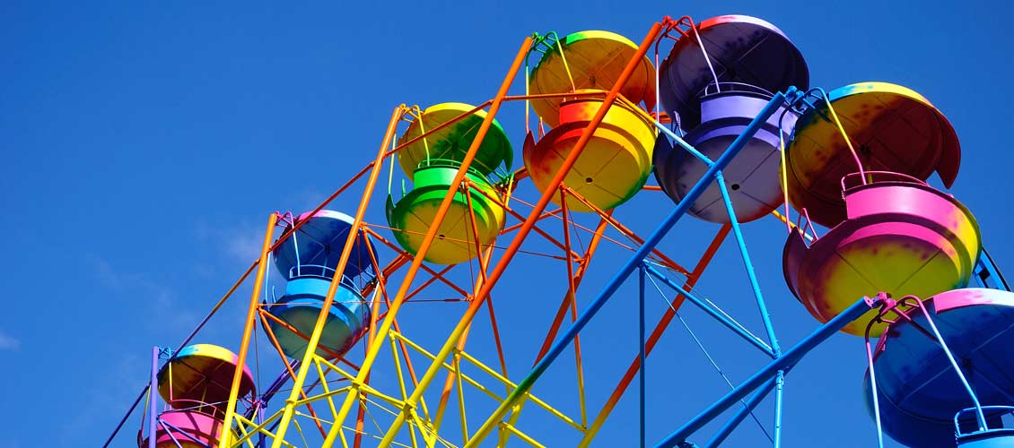 Ferris Wheel For Hire