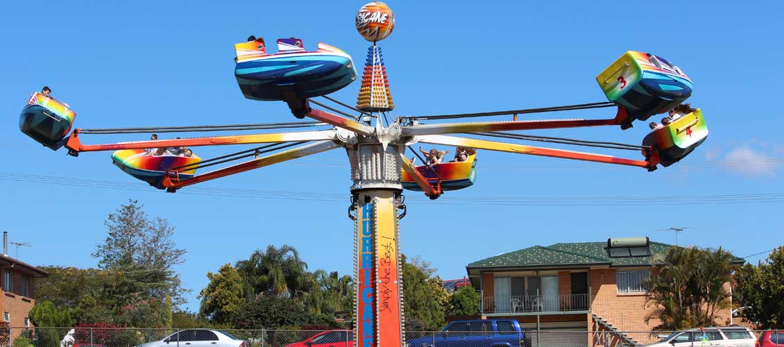 Hurricane Ride For Hire