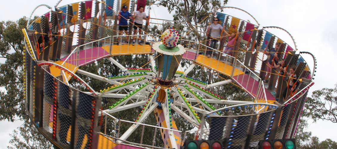 Round Up Ride For Hire