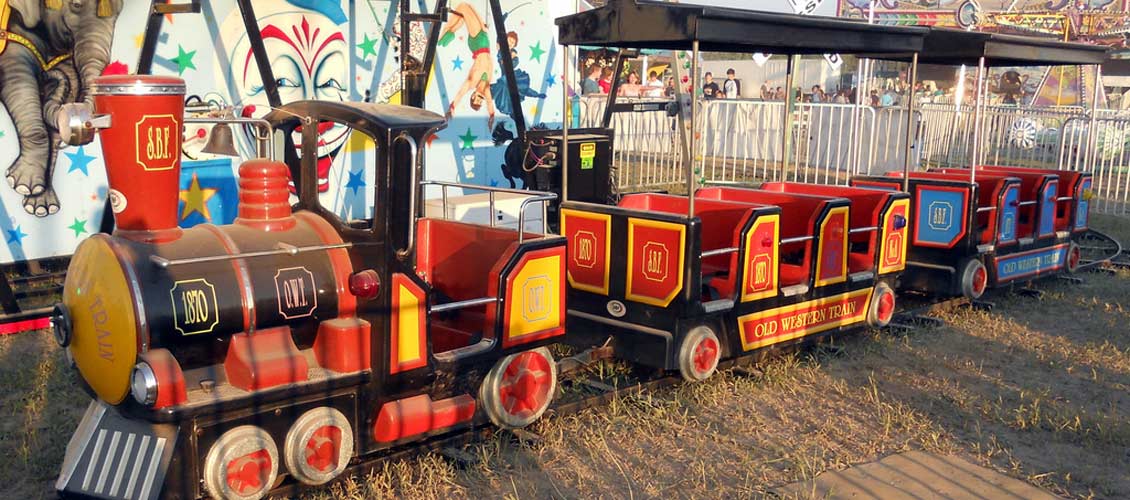 Great Western Fun Train